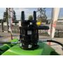 Pinza forestale per tronchi e legna punte aperte SP 1800 Imex 700 Rinforzata con Rotatore FR85 SXF