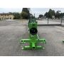 Spaccatronchi orizzontale su trave 30t corsa 2m ascia idraulica promo