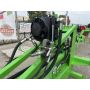 Spaccatronchi orizzontale su trave 30t corsa 2m ascia idraulica promo