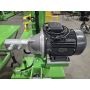 Kit motore elettrico trifase flangiato 5.5kW pompa doppia