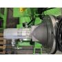 Kit motore elettrico trifase flangiato 5.5kW pompa doppia