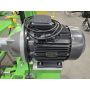 Kit motore elettrico trifase flangiato 5.5kW pompa doppia