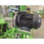 Kit motore elettrico trifase flangiato 5.5kW pompa doppia