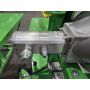 Kit motore elettrico trifase flangiato 5.5kW pompa doppia