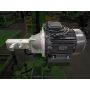 Kit motore elettrico trifase flangiato 5.5kW pompa doppia