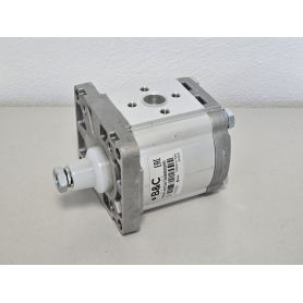 Pompa ad ingranaggi 14 litri Made in Italy