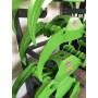 Pinza forestale per tronchi e legna punte aperte SP 1000 Imex 700 Rinforzata con Rotatore FR35