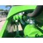 Pinza forestale per tronchi e legna punte aperte SP 1000 Imex 700 Rinforzata con Rotatore FR35