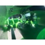Pinza forestale per tronchi e legna punte aperte SP 1000 Imex 700 Rinforzata con Rotatore FR35