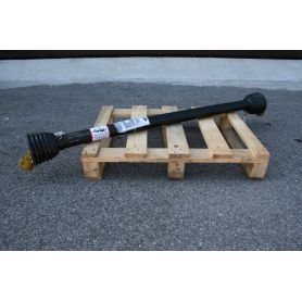 Albero cardanico cat. 2 x 1500 omologato