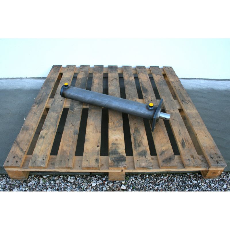PATIKIL Cilindro Pneumatico 32mm Foro 25mm Corsa, MAL16 Singolo Pistone Doppia Azione Con 1pz Connettore Y, 2pz Raccordi Rapidi, 1pz Nastro Per - 7